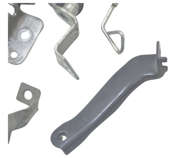 Kit Suporte Diversos Suzuki Gsx-r Srad 750 Gp 14-16 Original