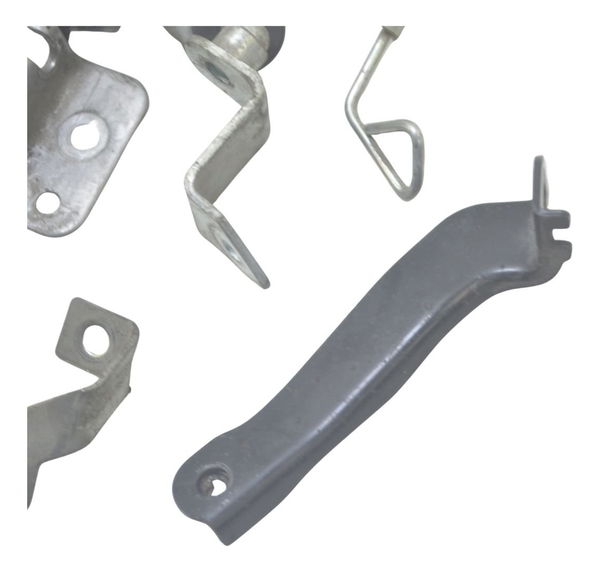 Kit Suporte Diversos Suzuki Gsx-r Srad 750 Gp 14-16 Original Kit Suporte Diversos Suzuki Gsx-r Srad 750 Gp 14-16 Original