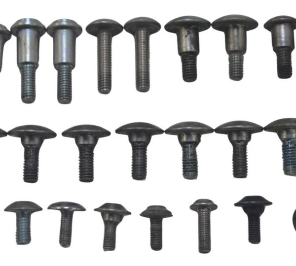 Kit Parafuso Carenagem Suzuki Gsx-r Srad 750 Gp 14-16 Origin