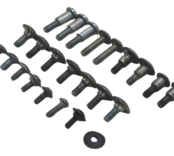 Kit Parafuso Carenagem Suzuki Gsx-r Srad 750 Gp 14-16 Origin