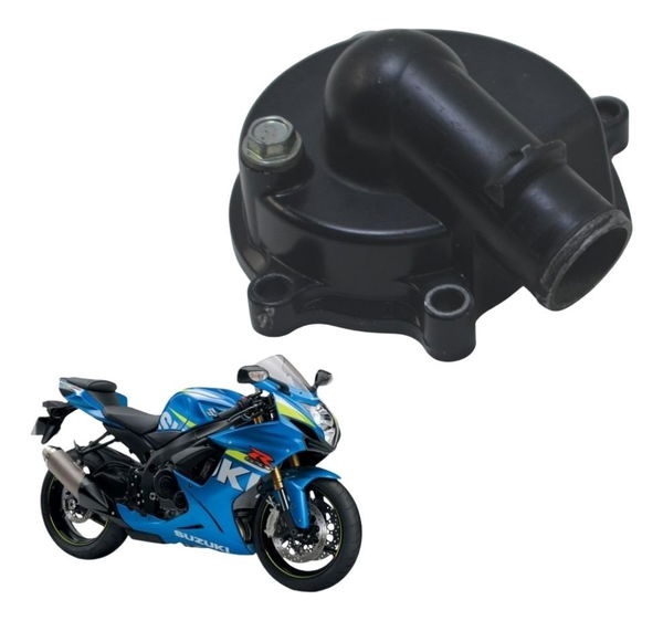 Tampa Bomba Água Suzuki Gsx-r Srad 750 Gp 14-16 Original