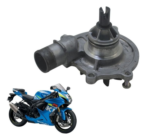 Bomba Água Suzuki Gsx-r Srad 750 Gp 14-16 Original
