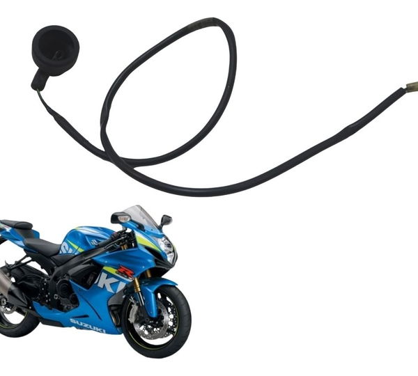 Chicote Sensor Óleo Suzuki Gsx-r Srad 750 Gp 14-16 Original