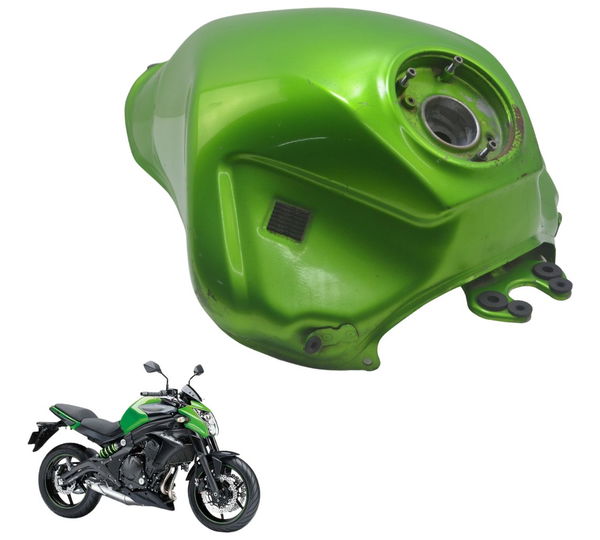 Tanque Combustível Kawasaki Er 6n 13-17 Original