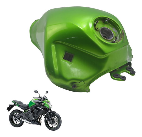 Tanque Combustível Kawasaki Er 6n 13-17 Original