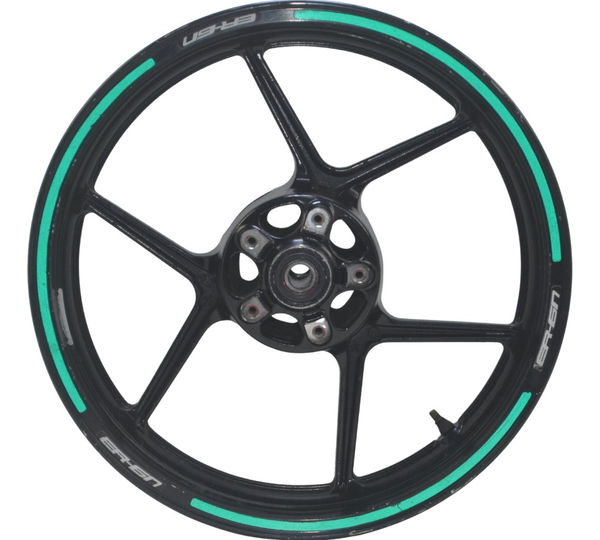 Roda Dianteira Kawasaki Er 6n 13-17 Original