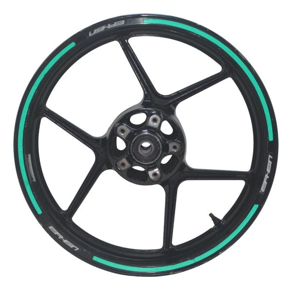 Roda Dianteira Kawasaki Er 6n 13-17 Original