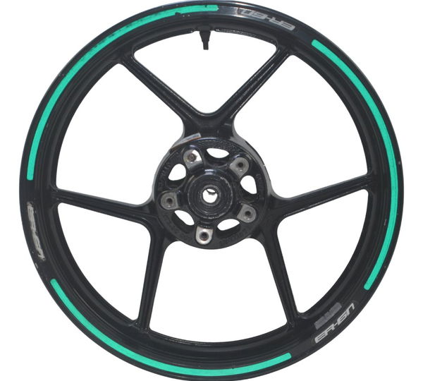 Roda Dianteira Kawasaki Er 6n 13-17 Original