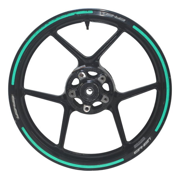 Roda Dianteira Kawasaki Er 6n 13-17 Original
