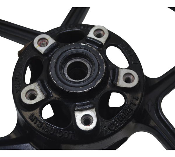 Roda Dianteira Kawasaki Er 6n 13-17 Original