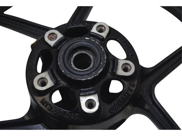 Roda Dianteira Kawasaki Er 6n 13-17 Original