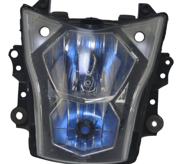 Farol Bloco Óptico Kawasaki Er 6n 13-17 Original