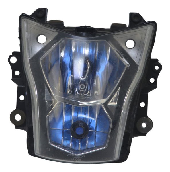 Farol Bloco Óptico Kawasaki Er 6n 13-17 Original Farol Bloco Óptico Kawasaki Er 6n 13-17 Original
