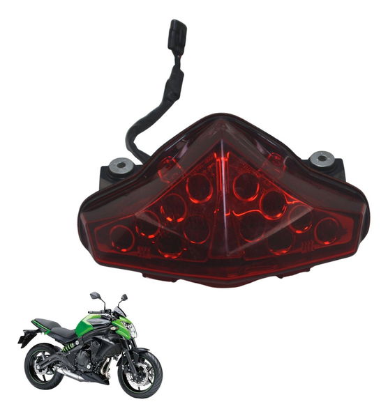 Lanterna Traseira Kawasaki Er 6n 13-17 Original Lanterna Traseira Kawasaki Er 6n 13-17 Original