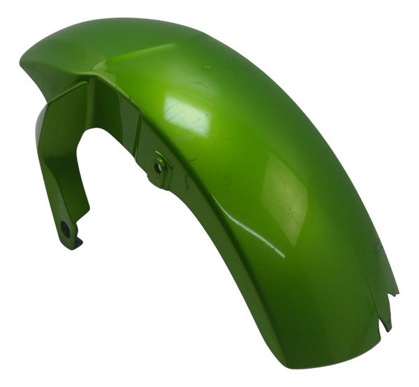 Paralama Dianteiro C/ Avaria Kawasaki Er 6n 13-17 Original Paralama Dianteiro C/ Avaria Kawasaki Er 6n 13-17 Original