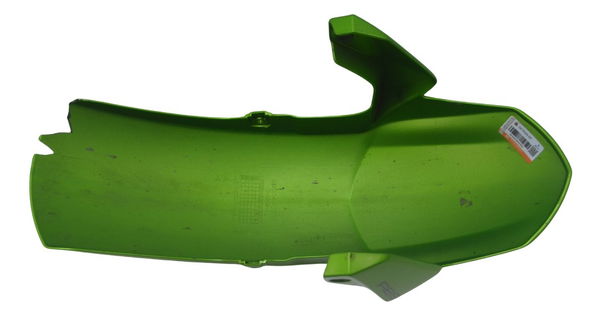 Paralama Dianteiro C/ Avaria Kawasaki Er 6n 13-17 Original Paralama Dianteiro C/ Avaria Kawasaki Er 6n 13-17 Original