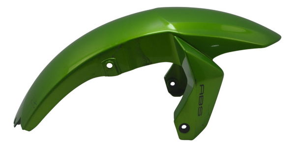 Paralama Dianteiro C/ Avaria Kawasaki Er 6n 13-17 Original Paralama Dianteiro C/ Avaria Kawasaki Er 6n 13-17 Original