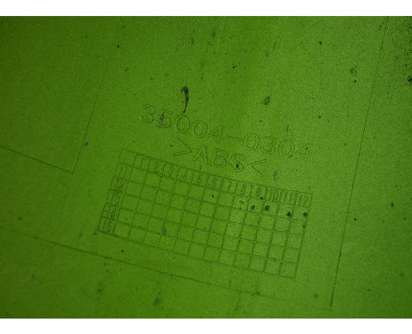 Paralama Dianteiro C/ Avaria Kawasaki Er 6n 13-17 Original Paralama Dianteiro C/ Avaria Kawasaki Er 6n 13-17 Original