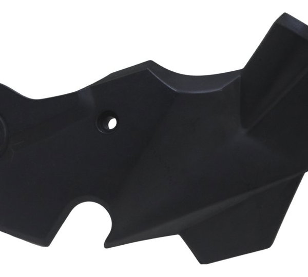 Acabamento Chassi Kawasaki Er 6n 13-17 Original