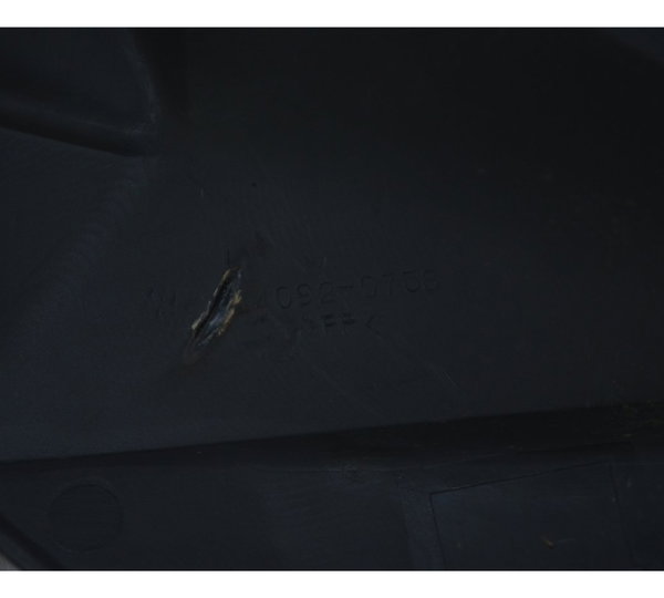 Acabamento Chassi Kawasaki Er 6n 13-17 Original