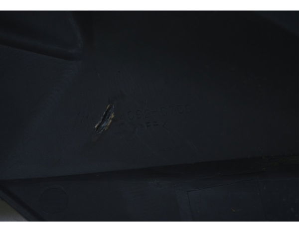 Acabamento Chassi Kawasaki Er 6n 13-17 Original Acabamento Chassi Kawasaki Er 6n 13-17 Original