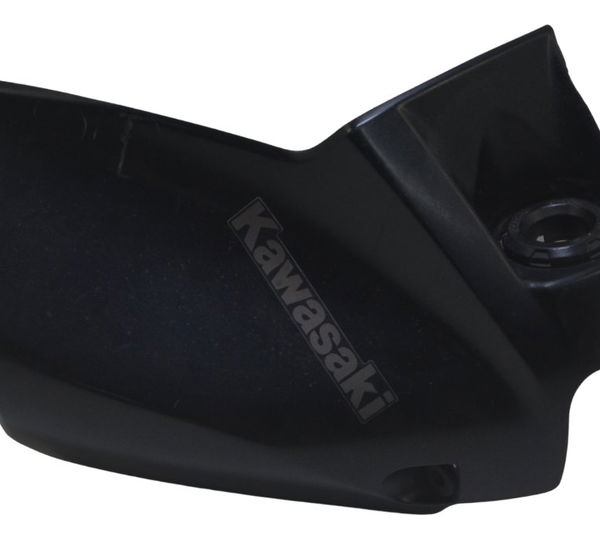 Carenagem Lateral Direita Kawasaki Er 6n 13-17 Original Preto