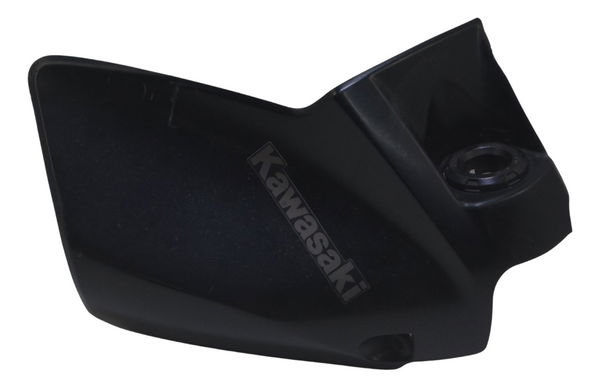 Carenagem Lateral Direita Kawasaki Er 6n 13-17 Original Preto Carenagem Lateral Direita Kawasaki Er 6n 13-17 Original Preto