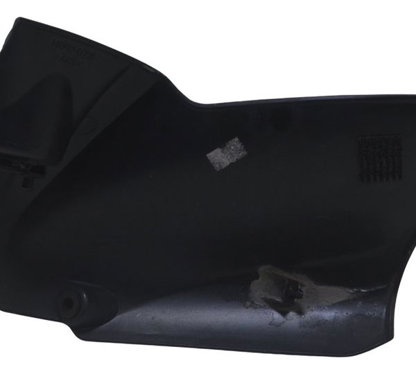 Carenagem Lateral Direita Kawasaki Er 6n 13-17 Original Preto