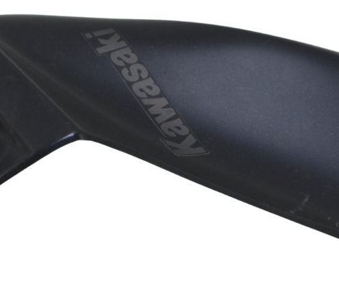 Carenagem Lateral Direita Kawasaki Er 6n 13-17 Original Preto