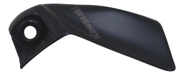 Carenagem Lateral Direita Kawasaki Er 6n 13-17 Original Preto Carenagem Lateral Direita Kawasaki Er 6n 13-17 Original Preto