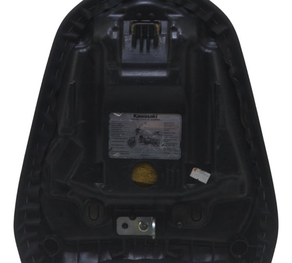 Banco Traseiro Kawasaki Er 6n 13-17 Original Preto