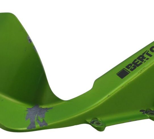 Capa Corrente Kawasaki Er 6n 13-17 Original