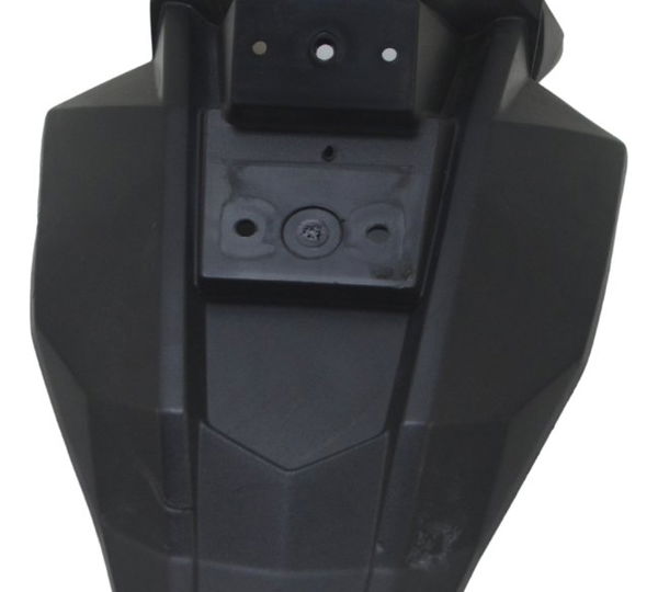 Suporte Placa Kawasaki Er 6n 13-17 Original