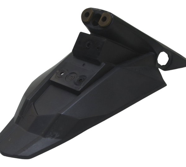 Suporte Placa Kawasaki Er 6n 13-17 Original