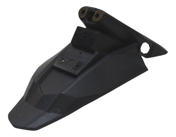 Suporte Placa Kawasaki Er 6n 13-17 Original Suporte Placa Kawasaki Er 6n 13-17 Original