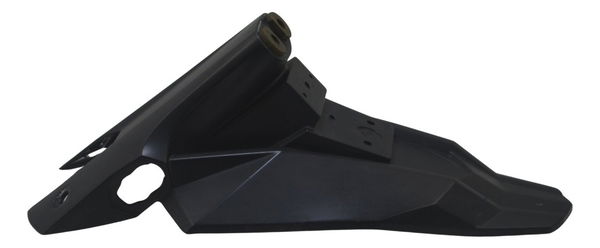 Suporte Placa Kawasaki Er 6n 13-17 Original Suporte Placa Kawasaki Er 6n 13-17 Original