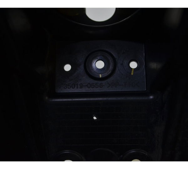 Suporte Placa Kawasaki Er 6n 13-17 Original