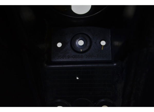 Suporte Placa Kawasaki Er 6n 13-17 Original Suporte Placa Kawasaki Er 6n 13-17 Original