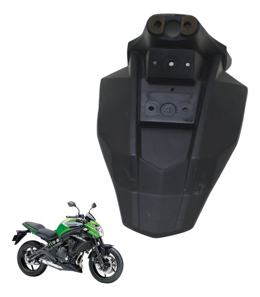 Suporte Placa Kawasaki Er 6n 13-17 Original Suporte Placa Kawasaki Er 6n 13-17 Original