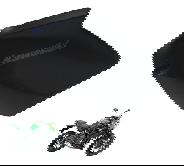 Carenagem Lateral Esquerda Kawasaki Er 6n 13-17 Original