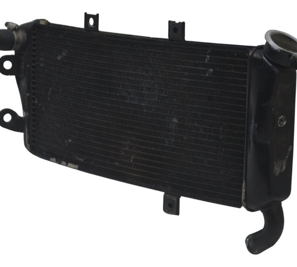 Radiador C/ Avaria Kawasaki Er 6n 13-17 Original