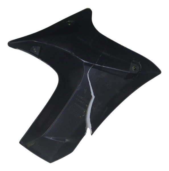 Carenagem Lateral Esq C/ Avaria Kawasaki Er 6n 13-17 Orig Preto Carenagem Lateral Esq C/ Avaria Kawasaki Er 6n 13-17 Orig Preto