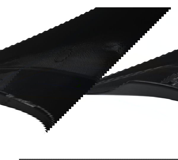 Carenagem Lateral Esq C/ Avaria Kawasaki Er 6n 13-17 Orig Preto