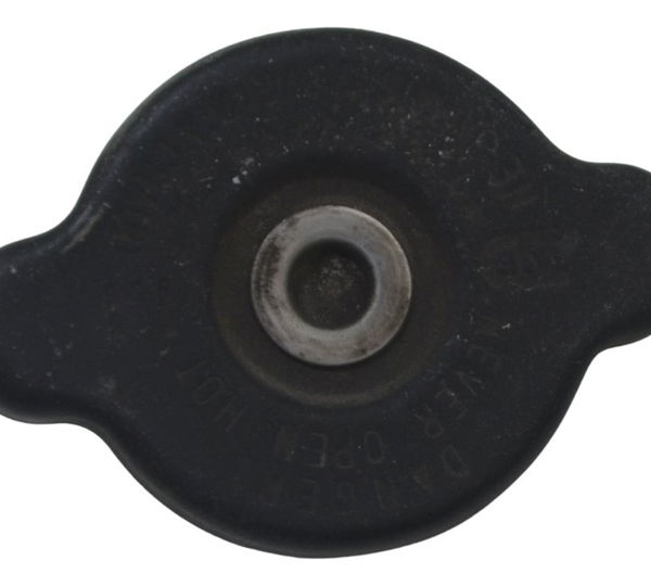 Tampa Radiador Kawasaki Er 6n 13-17 Original