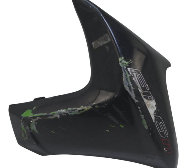 Carenagem Lateral Dir C/ Avaria Kawasaki Er 6n 13-17 Orig Preto