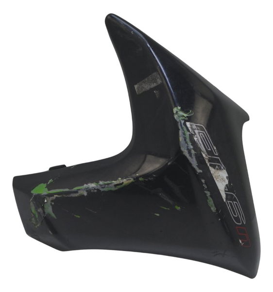 Carenagem Lateral Dir C/ Avaria Kawasaki Er 6n 13-17 Orig Preto Carenagem Lateral Dir C/ Avaria Kawasaki Er 6n 13-17 Orig Preto