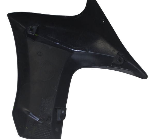 Carenagem Lateral Dir C/ Avaria Kawasaki Er 6n 13-17 Orig Preto