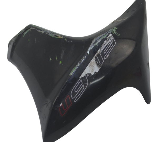 Carenagem Lateral Dir C/ Avaria Kawasaki Er 6n 13-17 Orig Preto