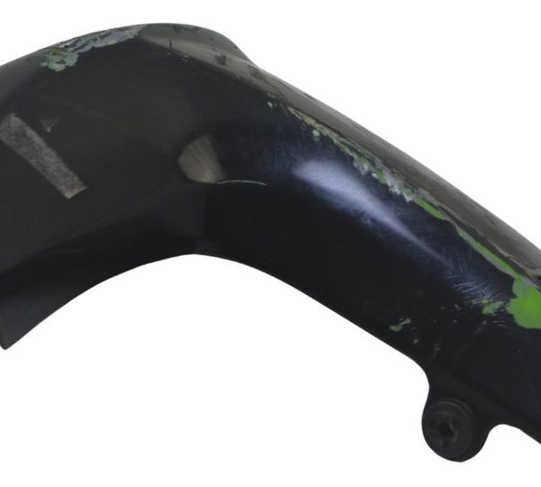 Carenagem Lateral Dir C/ Avaria Kawasaki Er 6n 13-17 Orig Preto