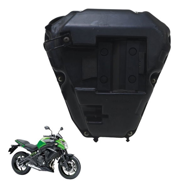 Caixa Filtro Ar Kawasaki Er 6n 13-17 Original Caixa Filtro Ar Kawasaki Er 6n 13-17 Original